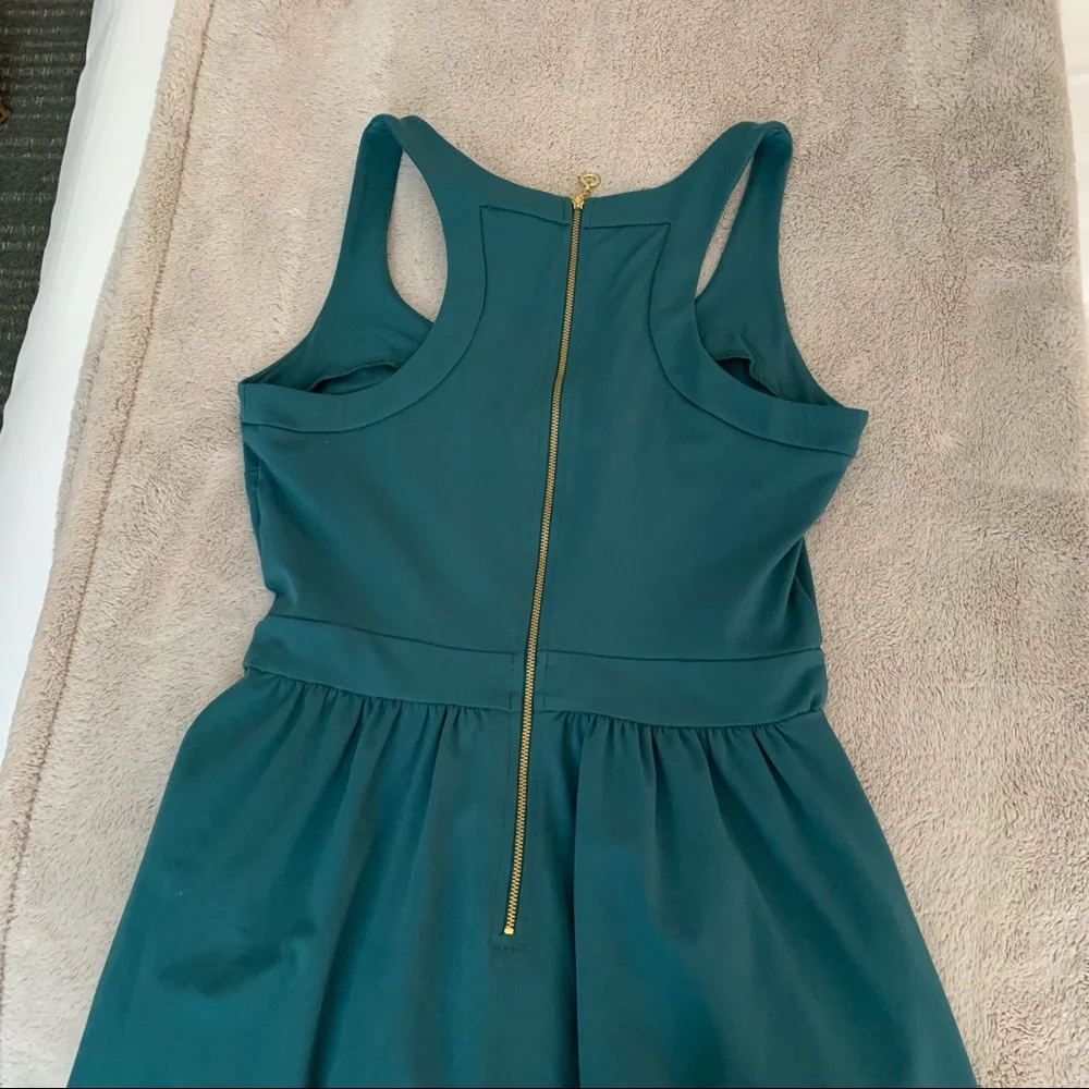 CYNTHIA ROWLEY MINI DRESS - Picture 3 of 4